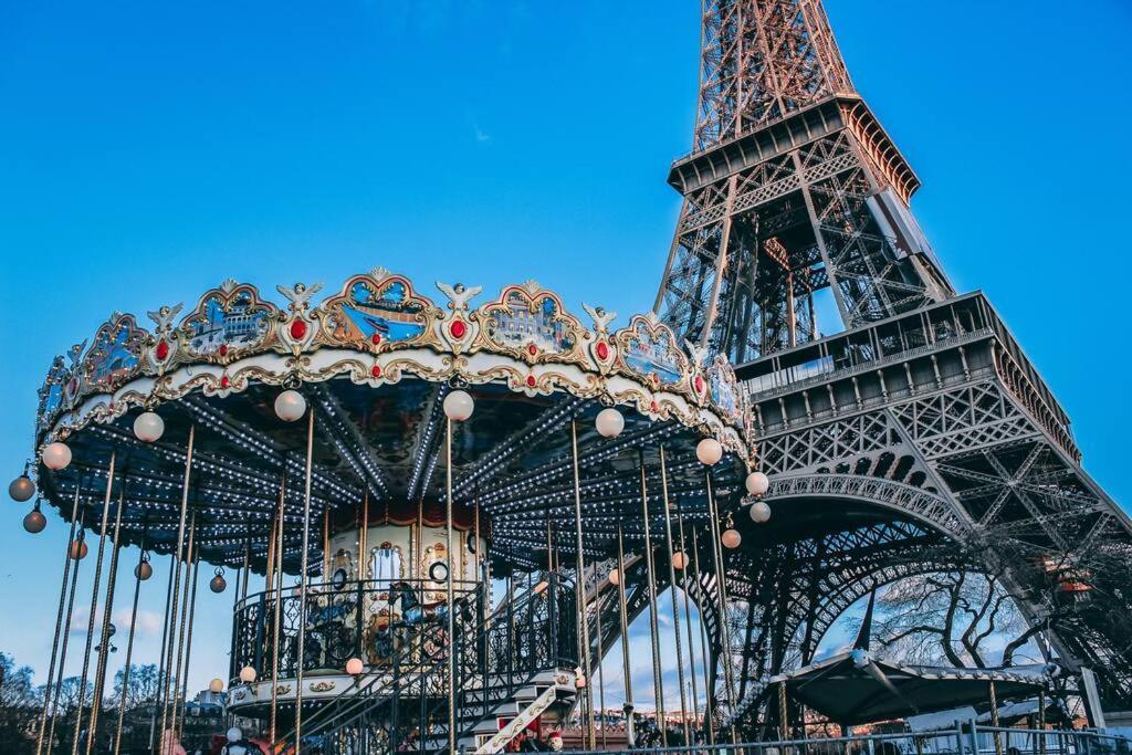 Le Cosy Wiener *Paris*Gare A 300 M*Disneyland* Champs-Sur-Marne Buitenkant foto